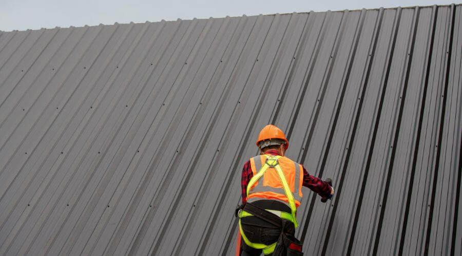 Expert Emergency Roof Repairs services in Midland, GA